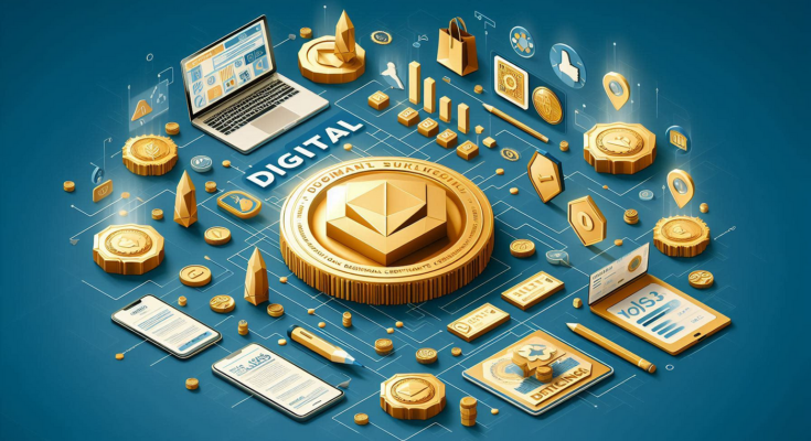 Digital Gold